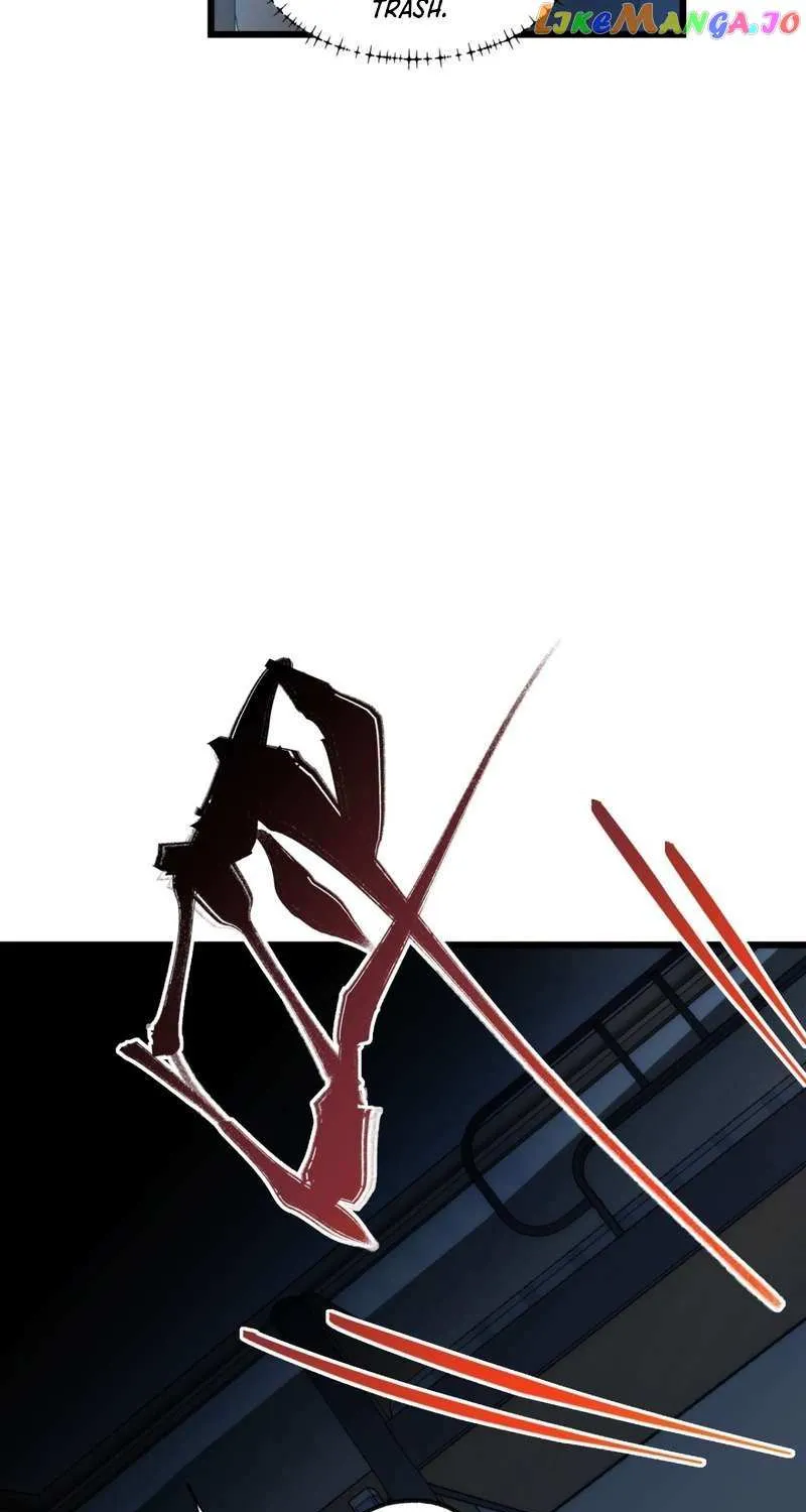 I Regressed to Level Up Instead of Being a Simp Chapter 26 page 37 - 