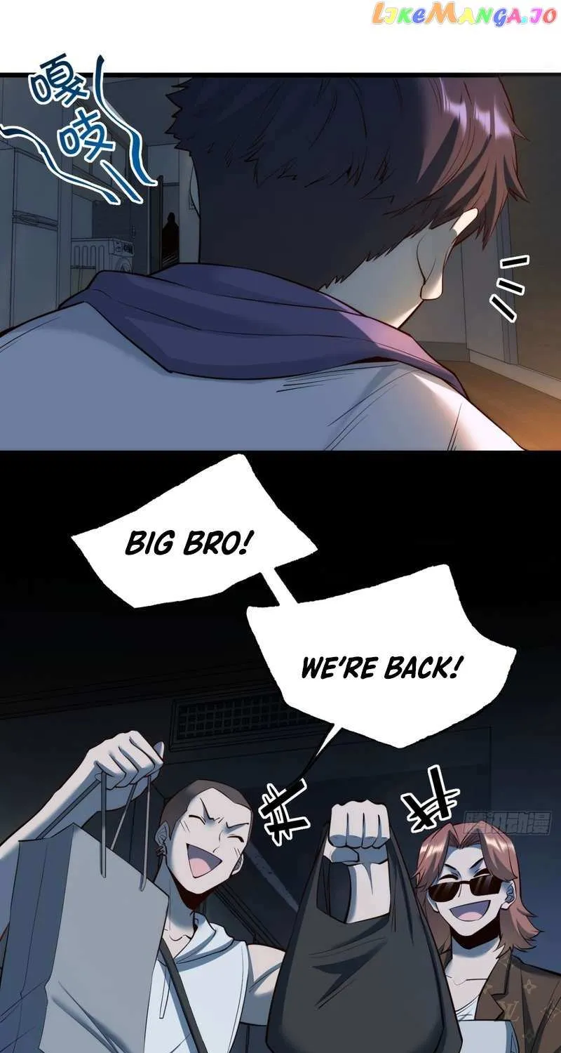 I Regressed to Level Up Instead of Being a Simp Chapter 26 page 39 - 