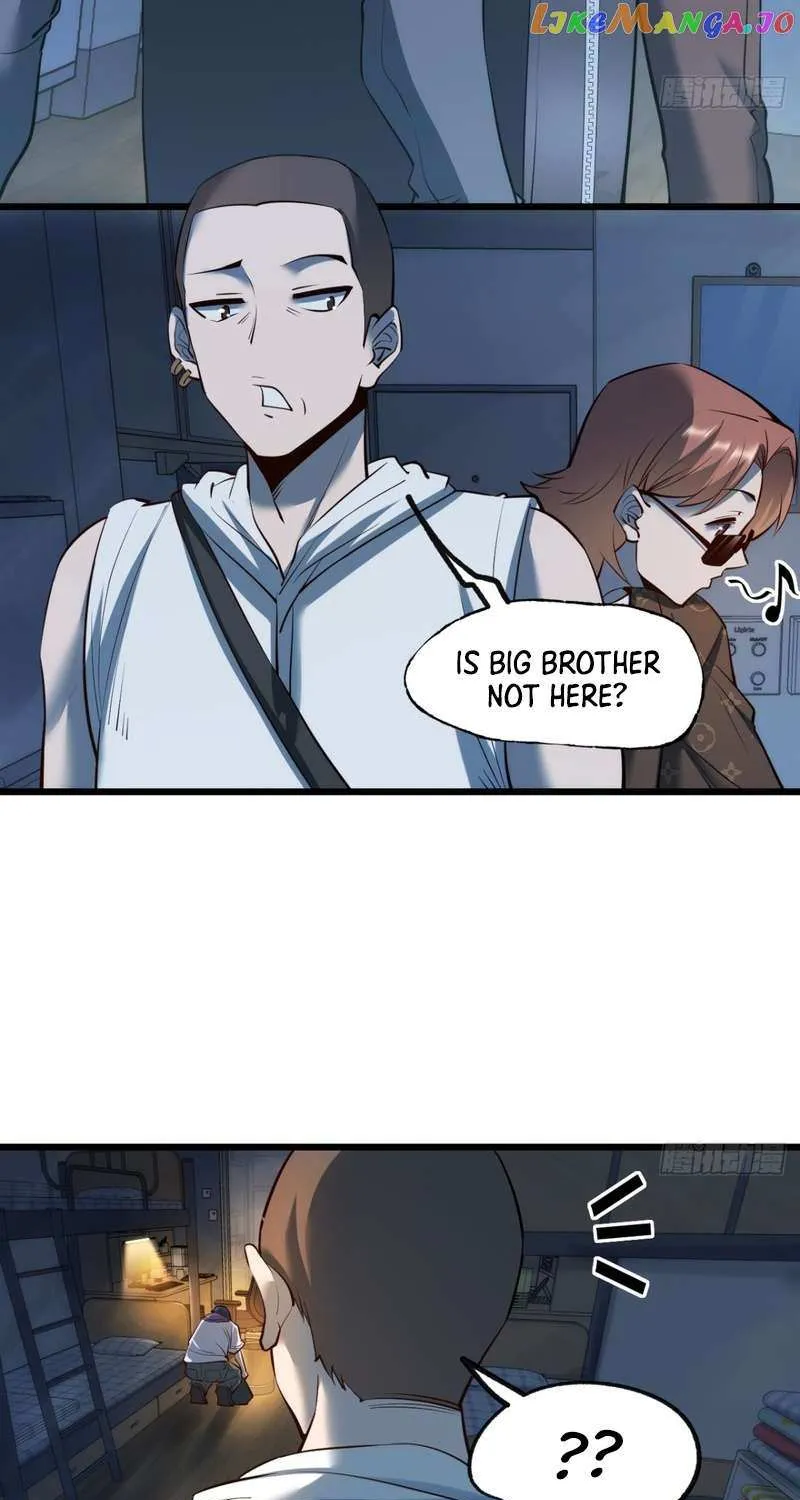 I Regressed to Level Up Instead of Being a Simp Chapter 26 page 41 - 