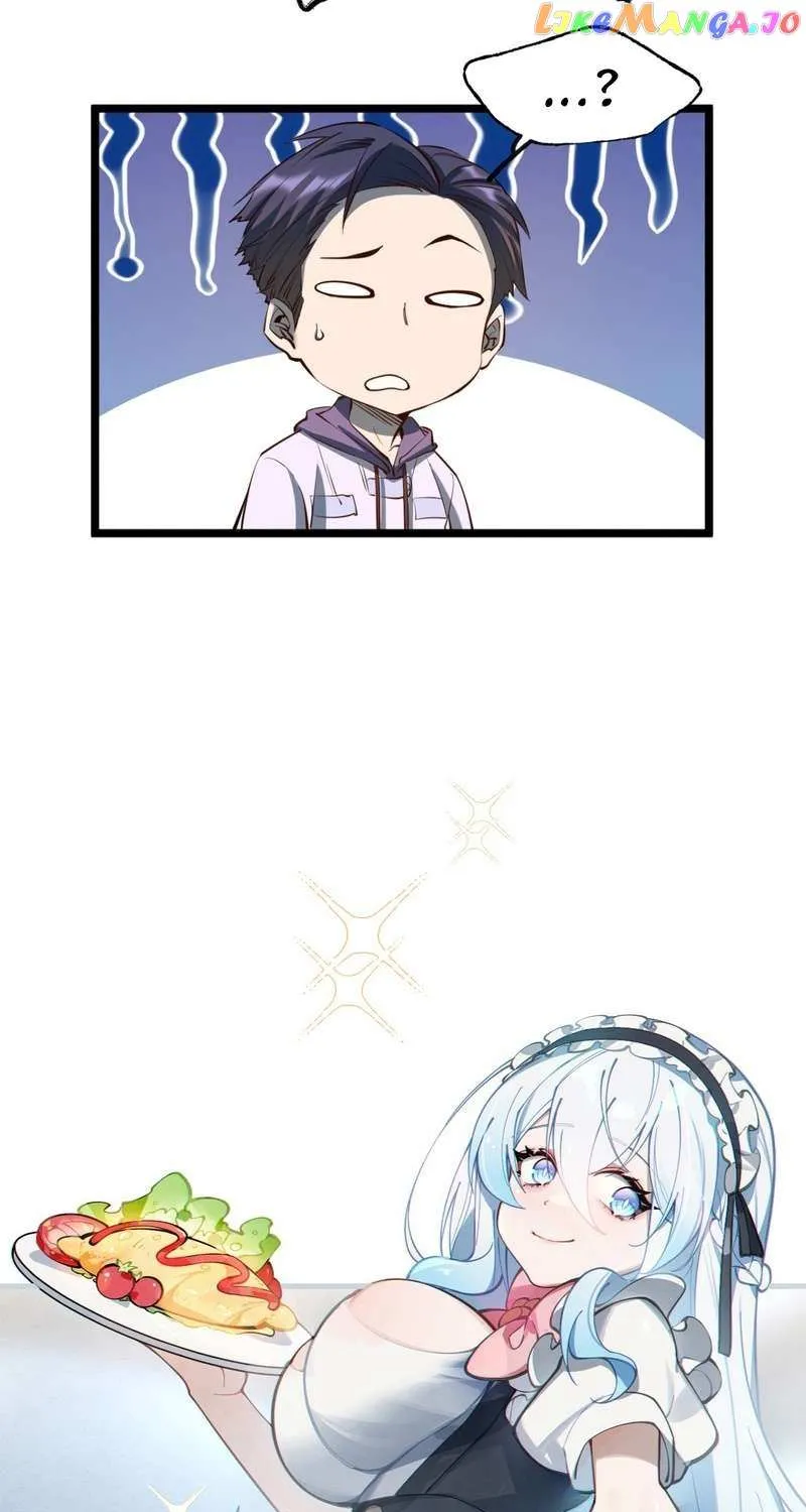 I Regressed to Level Up Instead of Being a Simp Chapter 26 page 47 - 