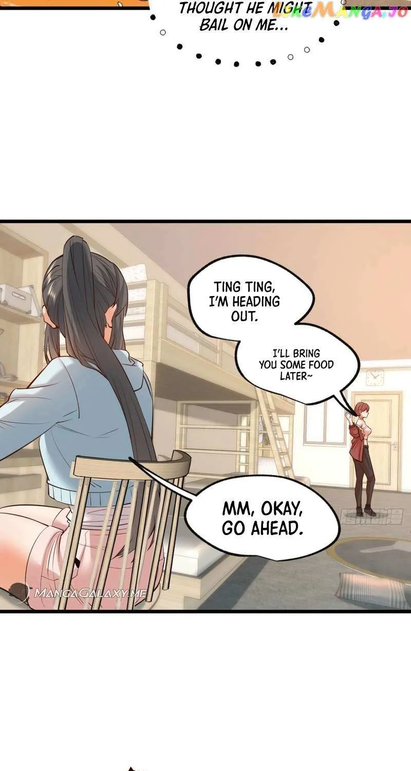 I Regressed to Level Up Instead of Being a Simp Chapter 26 page 7 - 