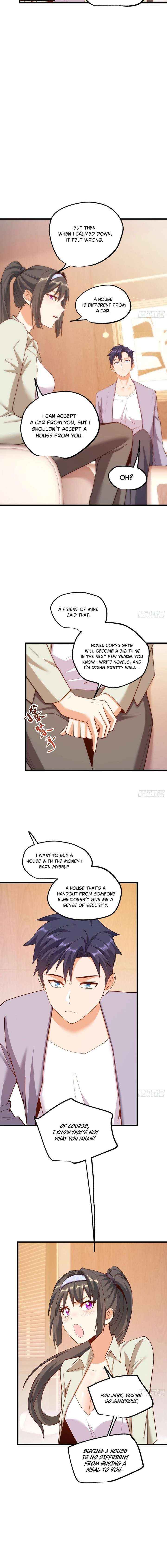 I Regressed to Level Up Instead of Being a Simp Chapter 260 page 2 - 
