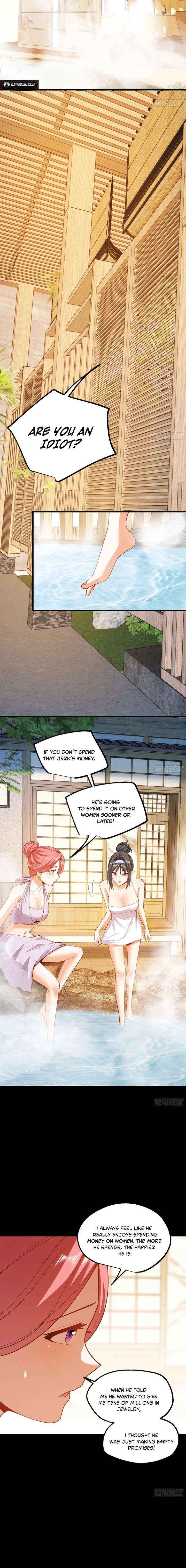 I Regressed to Level Up Instead of Being a Simp Chapter 260 page 4 - 