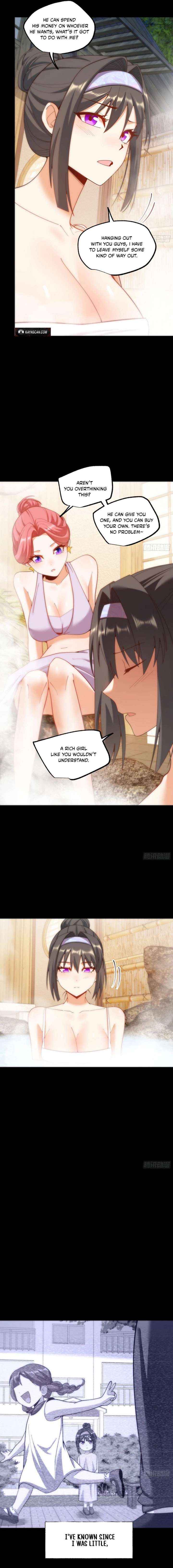 I Regressed to Level Up Instead of Being a Simp Chapter 260 page 5 - 