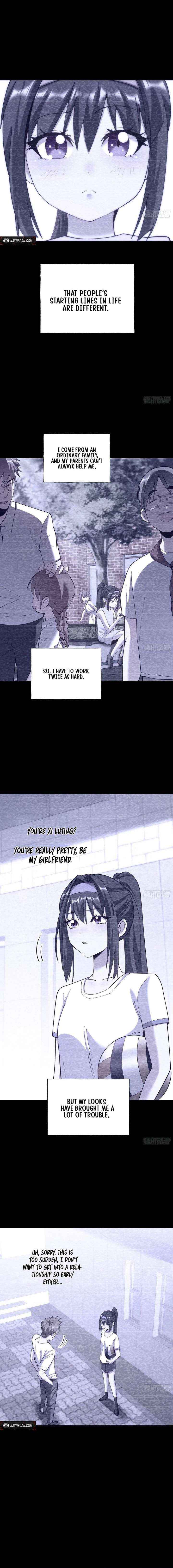 I Regressed to Level Up Instead of Being a Simp Chapter 260 page 6 - 