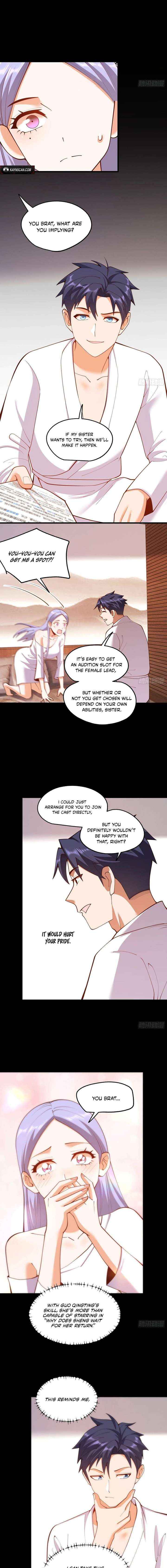 I Regressed to Level Up Instead of Being a Simp Chapter 261 page 3 - 