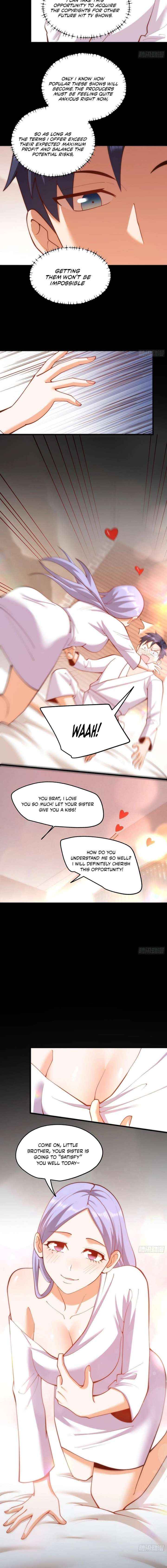 I Regressed to Level Up Instead of Being a Simp Chapter 261 page 4 - 
