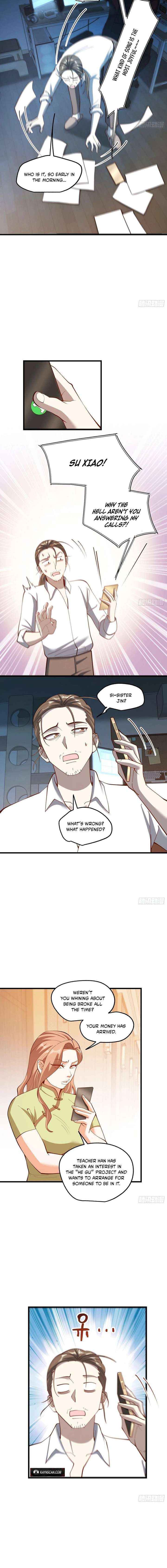 I Regressed to Level Up Instead of Being a Simp Chapter 261 page 6 - 