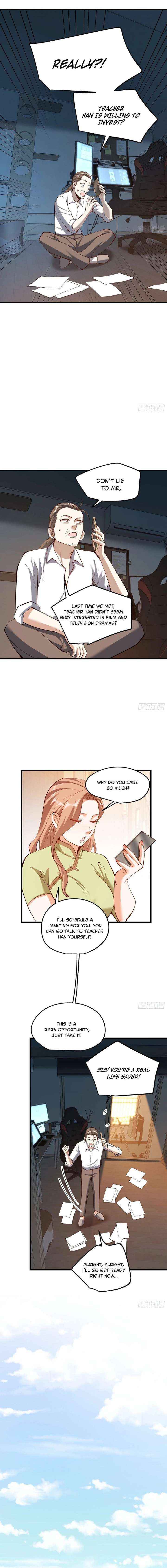 I Regressed to Level Up Instead of Being a Simp Chapter 261 page 7 - 