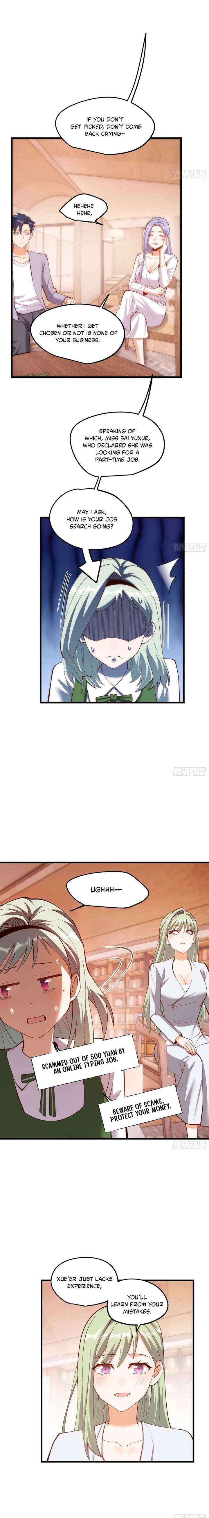 I Regressed to Level Up Instead of Being a Simp Chapter 261 page 9 - 