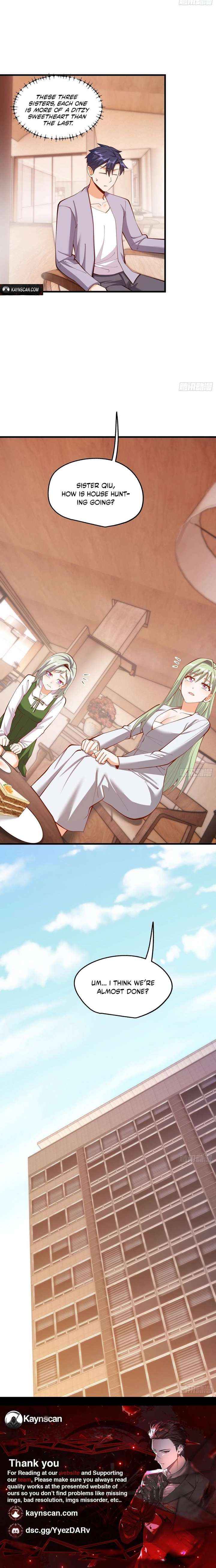 I Regressed to Level Up Instead of Being a Simp Chapter 261 page 10 - 