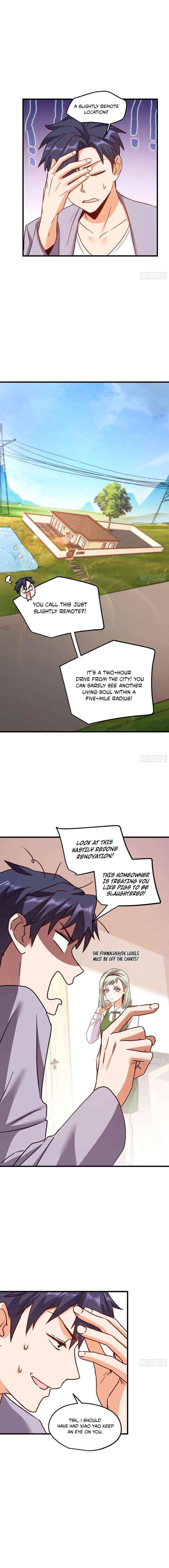 I Regressed to Level Up Instead of Being a Simp Chapter 262 page 2 - 