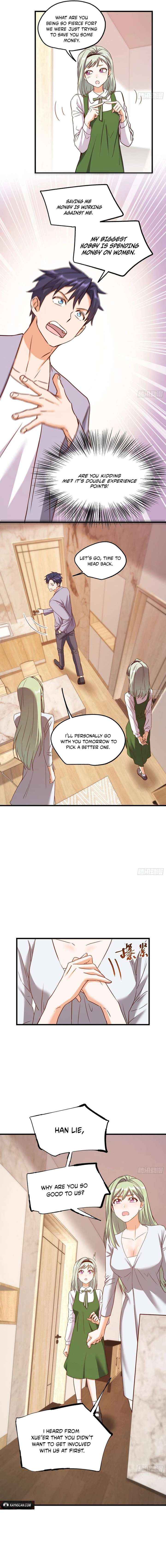 I Regressed to Level Up Instead of Being a Simp Chapter 262 page 3 - 