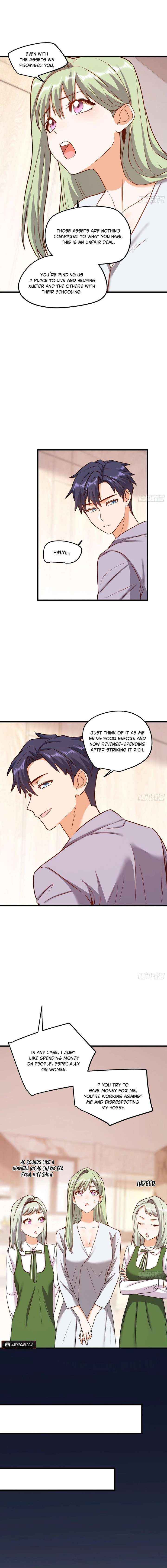 I Regressed to Level Up Instead of Being a Simp Chapter 262 page 4 - 