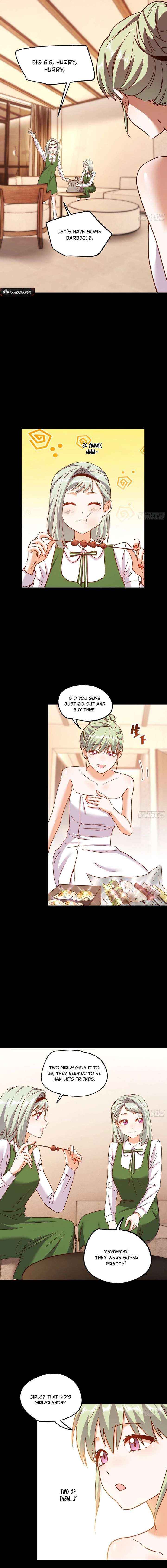 I Regressed to Level Up Instead of Being a Simp Chapter 262 page 7 - 