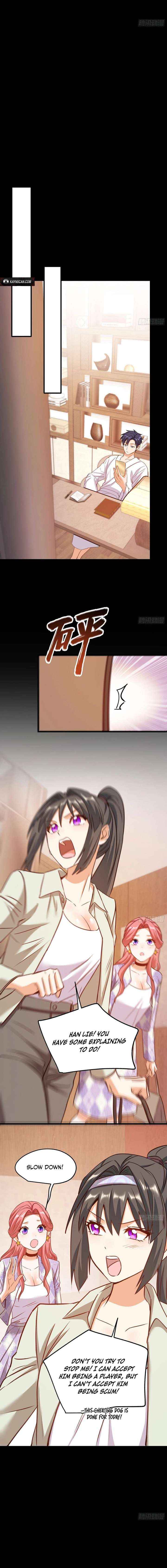 I Regressed to Level Up Instead of Being a Simp Chapter 262 page 8 - 
