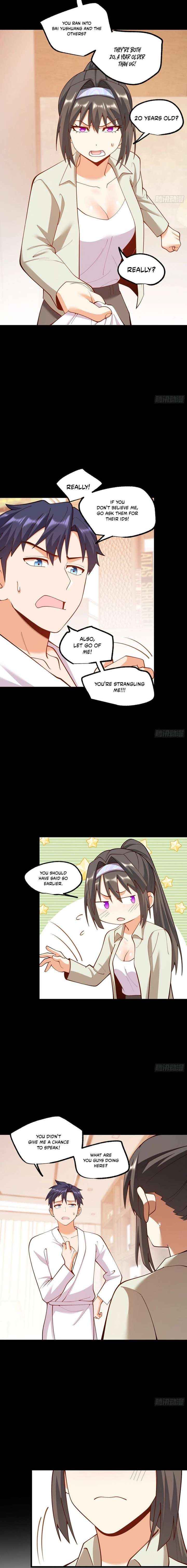 I Regressed to Level Up Instead of Being a Simp Chapter 263 page 2 - 