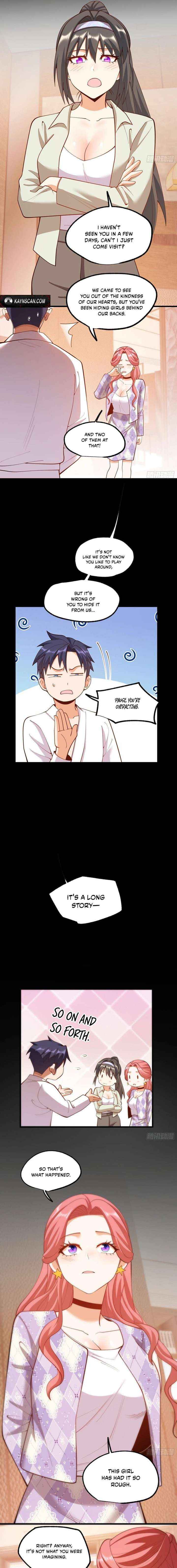 I Regressed to Level Up Instead of Being a Simp Chapter 263 page 3 - 