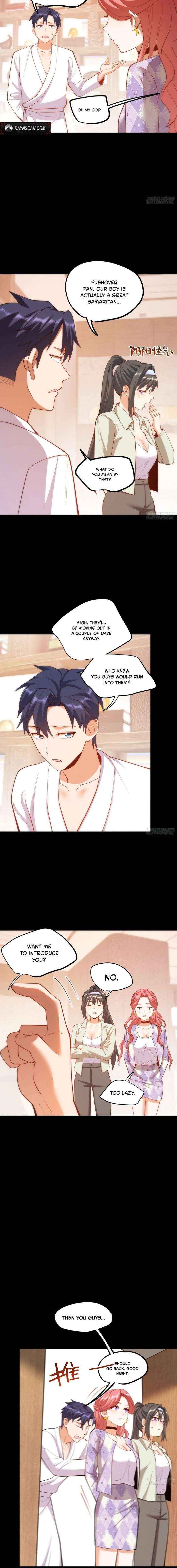 I Regressed to Level Up Instead of Being a Simp Chapter 263 page 4 - 