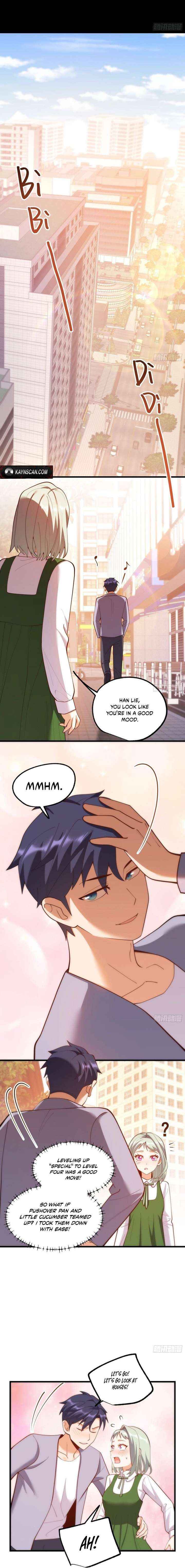 I Regressed to Level Up Instead of Being a Simp Chapter 263 page 6 - 