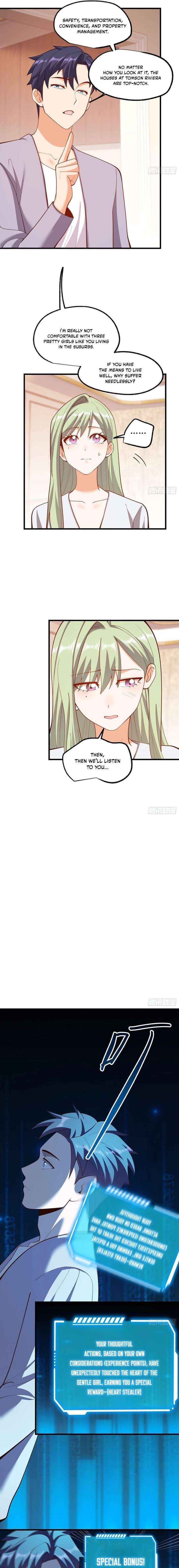 I Regressed to Level Up Instead of Being a Simp Chapter 263 page 7 - 