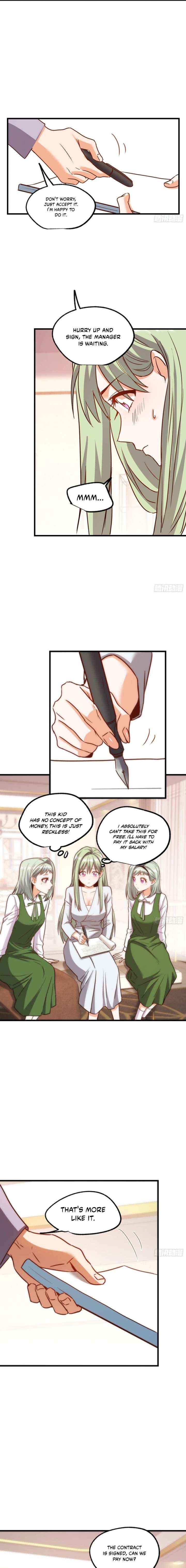 I Regressed to Level Up Instead of Being a Simp Chapter 264 page 3 - 