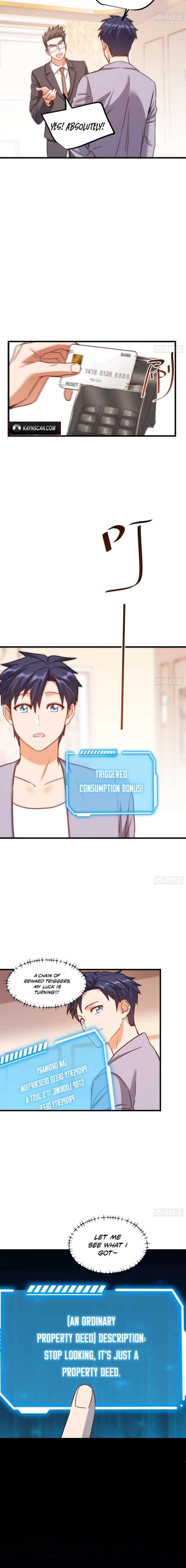 I Regressed to Level Up Instead of Being a Simp Chapter 264 page 4 - 