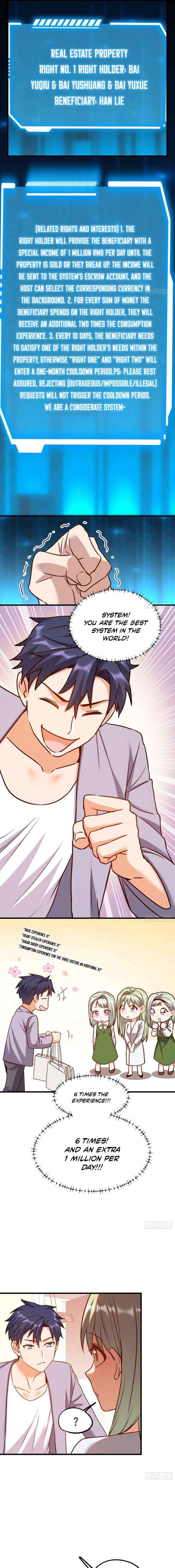 I Regressed to Level Up Instead of Being a Simp Chapter 264 page 5 - 