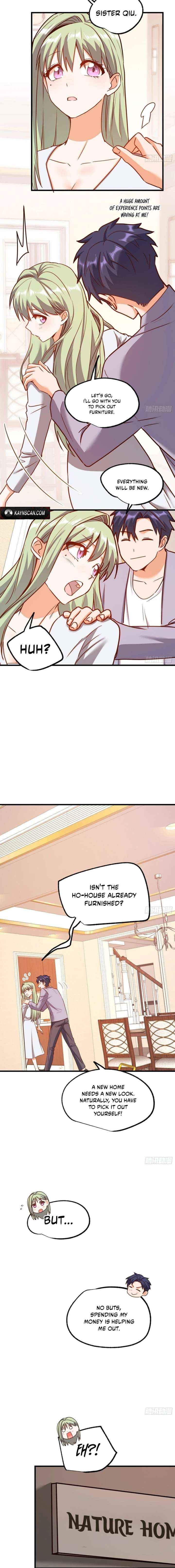 I Regressed to Level Up Instead of Being a Simp Chapter 264 page 6 - 