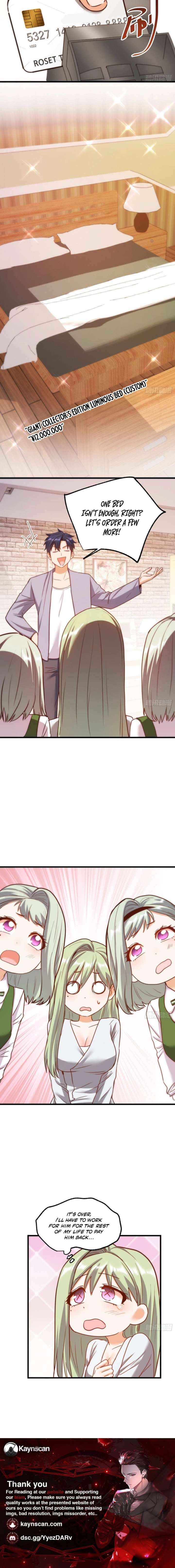 I Regressed to Level Up Instead of Being a Simp Chapter 264 page 8 - 