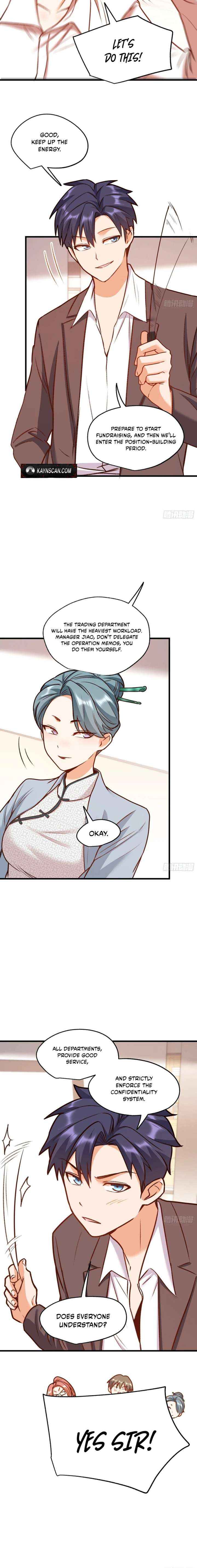 I Regressed to Level Up Instead of Being a Simp Chapter 265 page 2 - 