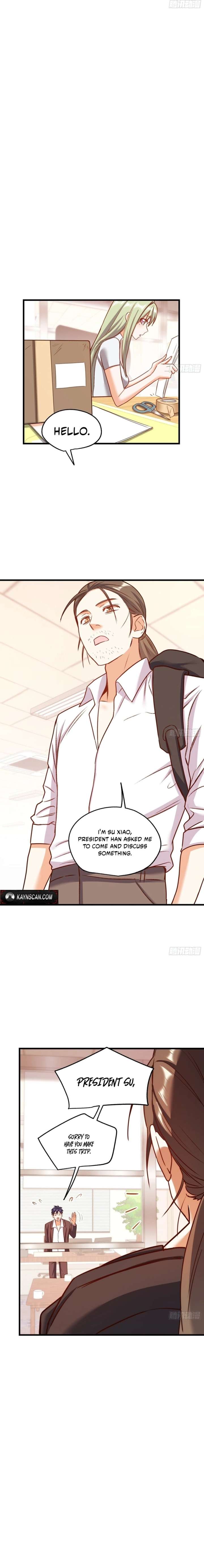 I Regressed to Level Up Instead of Being a Simp Chapter 265 page 3 - 