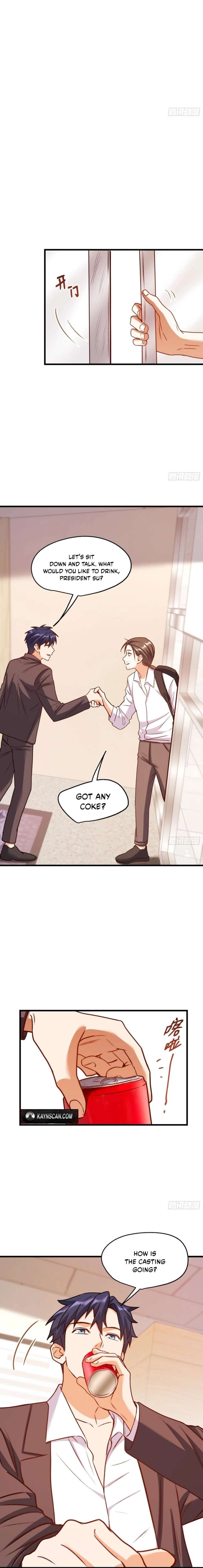 I Regressed to Level Up Instead of Being a Simp Chapter 265 page 4 - 