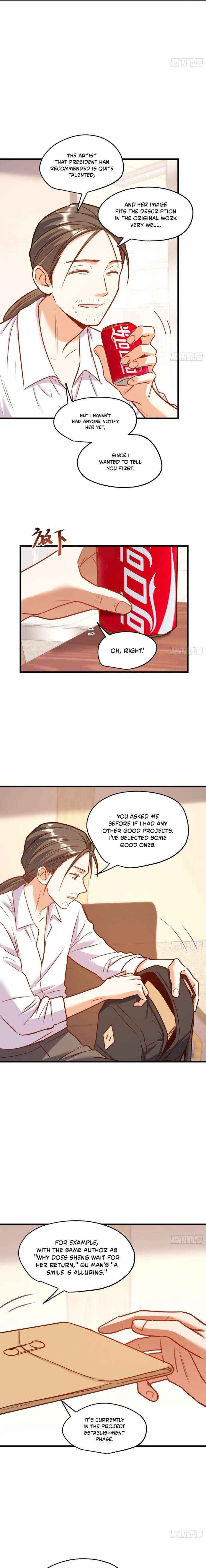 I Regressed to Level Up Instead of Being a Simp Chapter 265 page 5 - 