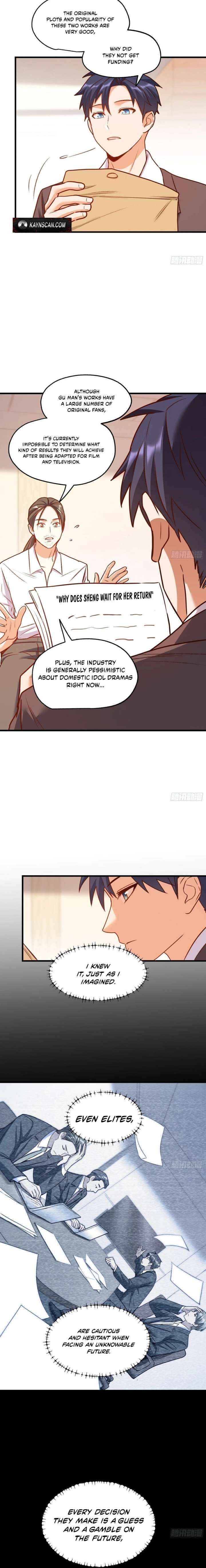 I Regressed to Level Up Instead of Being a Simp Chapter 265 page 6 - 