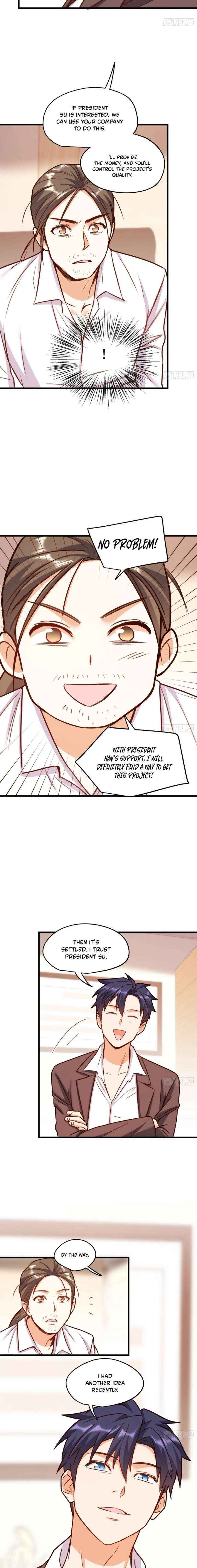 I Regressed to Level Up Instead of Being a Simp Chapter 265 page 8 - 