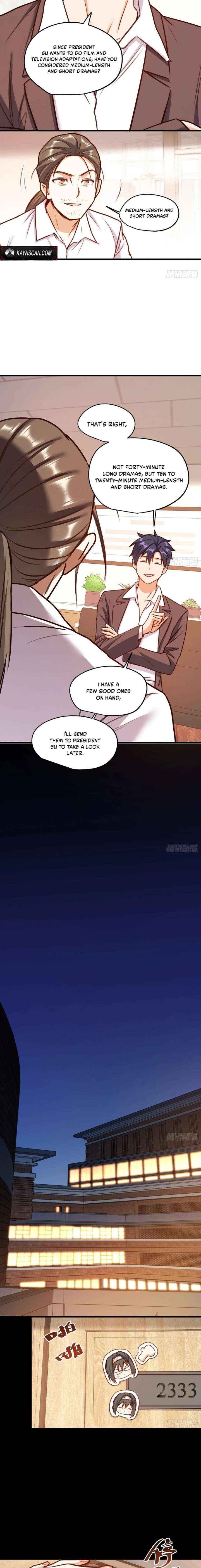 I Regressed to Level Up Instead of Being a Simp Chapter 265 page 9 - 