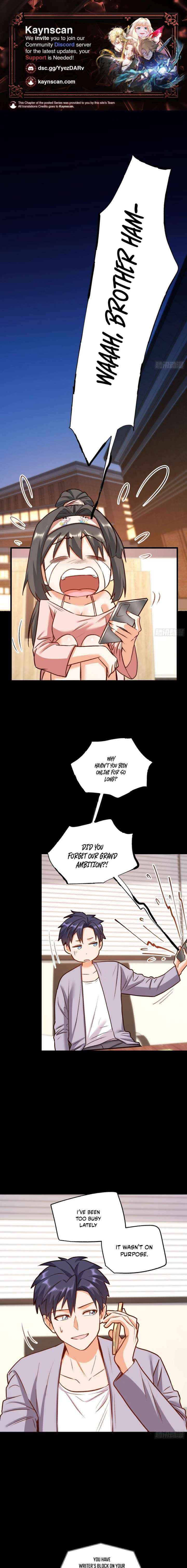 I Regressed to Level Up Instead of Being a Simp Chapter 266 page 1 - 