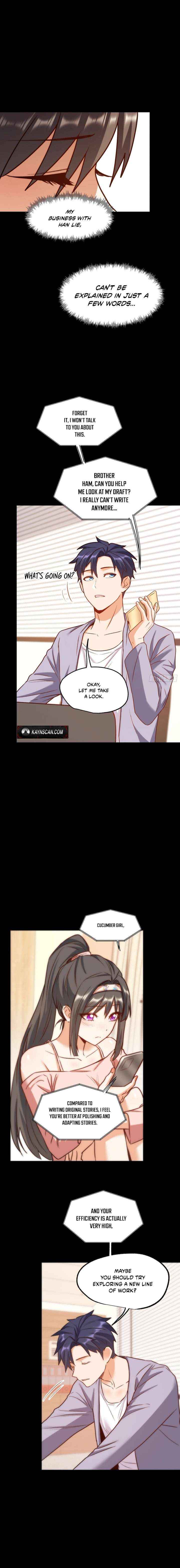 I Regressed to Level Up Instead of Being a Simp Chapter 266 page 3 - 