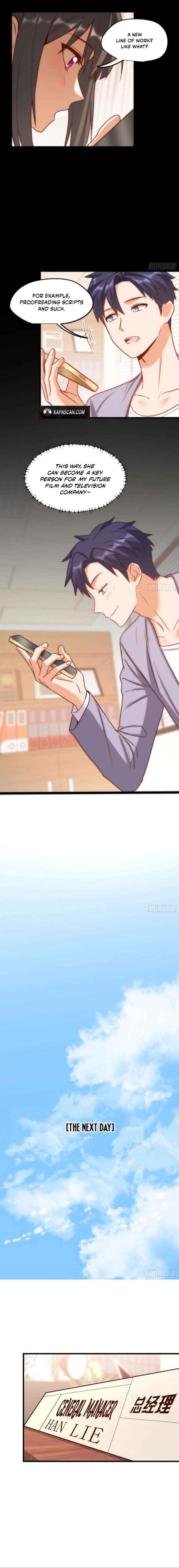 I Regressed to Level Up Instead of Being a Simp Chapter 266 page 4 - 