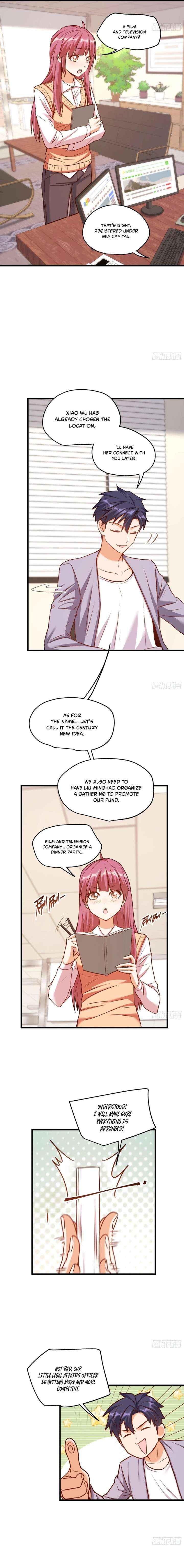I Regressed to Level Up Instead of Being a Simp Chapter 266 page 5 - 