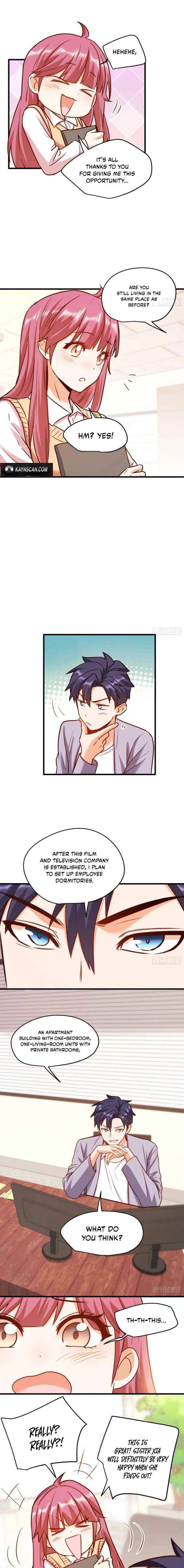 I Regressed to Level Up Instead of Being a Simp Chapter 266 page 6 - 
