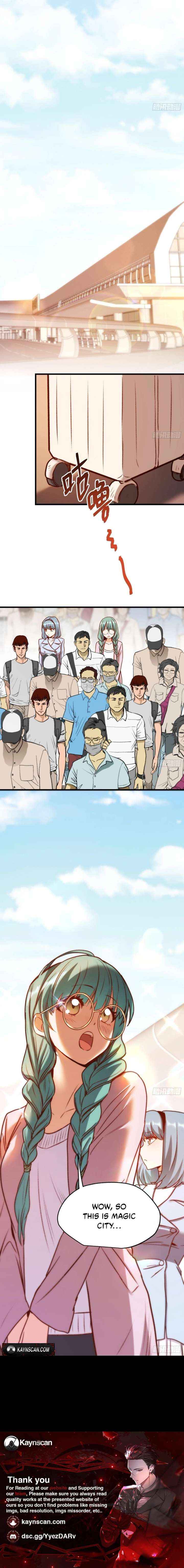 I Regressed to Level Up Instead of Being a Simp Chapter 266 page 8 - 
