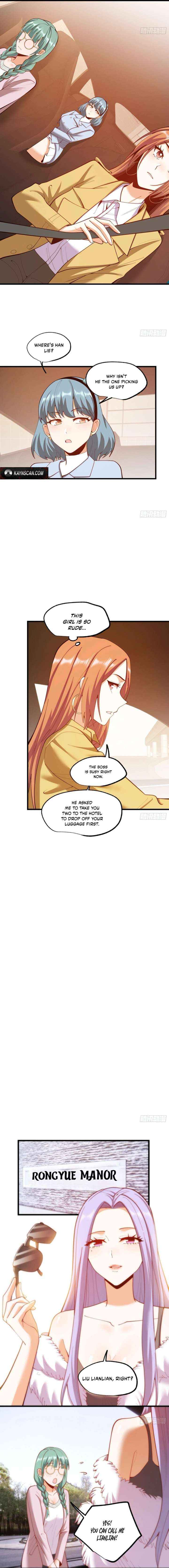 I Regressed to Level Up Instead of Being a Simp Chapter 267 page 3 - 