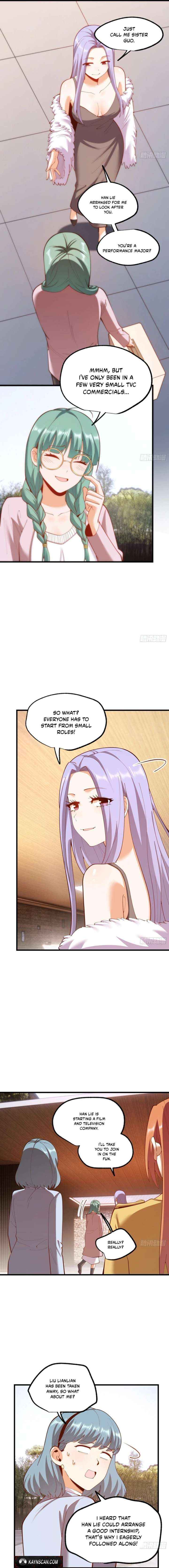 I Regressed to Level Up Instead of Being a Simp Chapter 267 page 4 - 