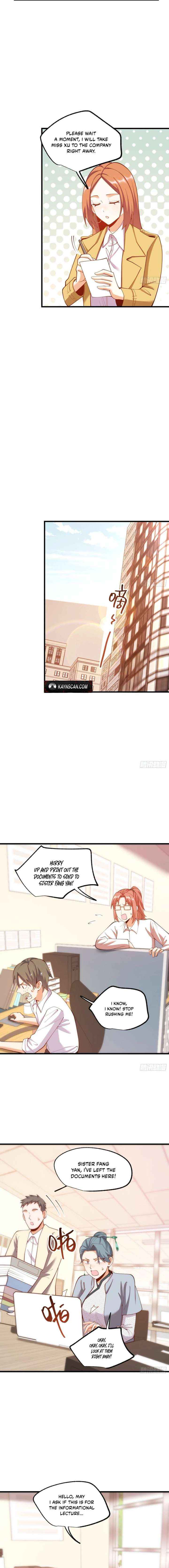 I Regressed to Level Up Instead of Being a Simp Chapter 267 page 5 - 