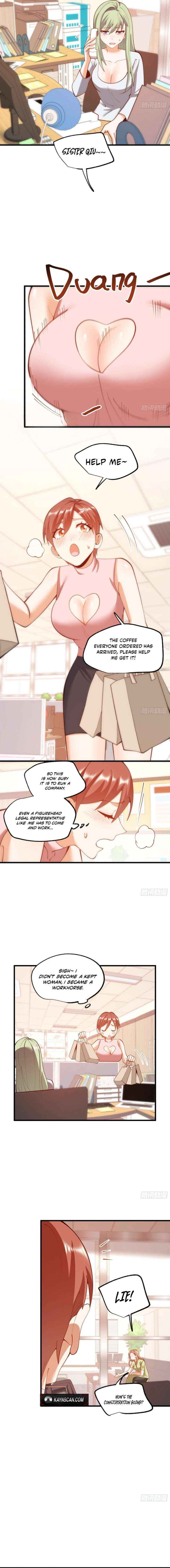 I Regressed to Level Up Instead of Being a Simp Chapter 267 page 6 - 