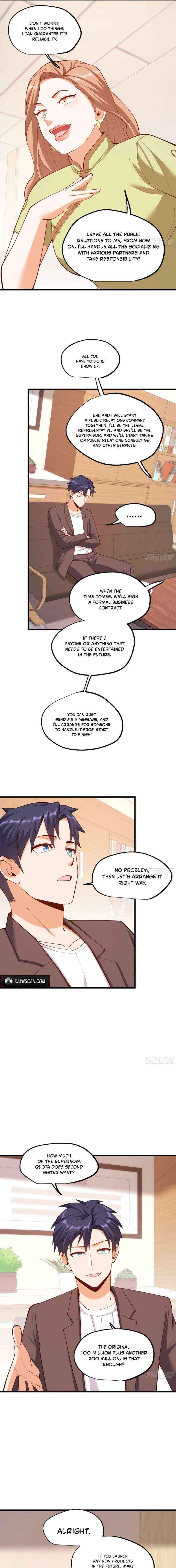 I Regressed to Level Up Instead of Being a Simp Chapter 267 page 7 - 