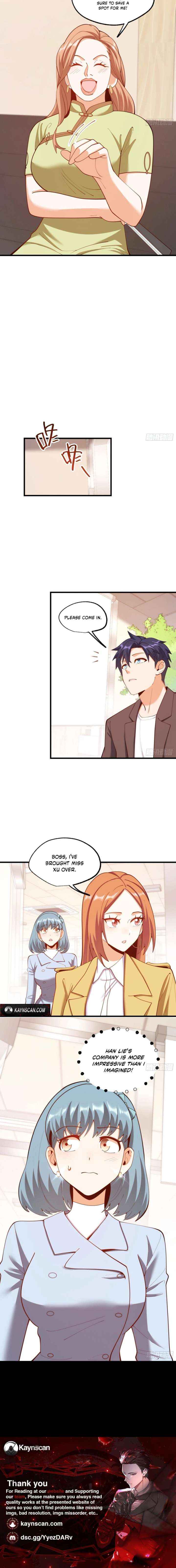 I Regressed to Level Up Instead of Being a Simp Chapter 267 page 8 - 