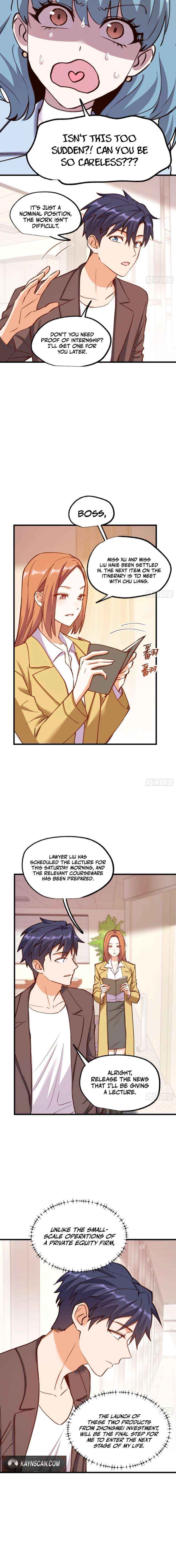 I Regressed to Level Up Instead of Being a Simp Chapter 268 page 2 - 